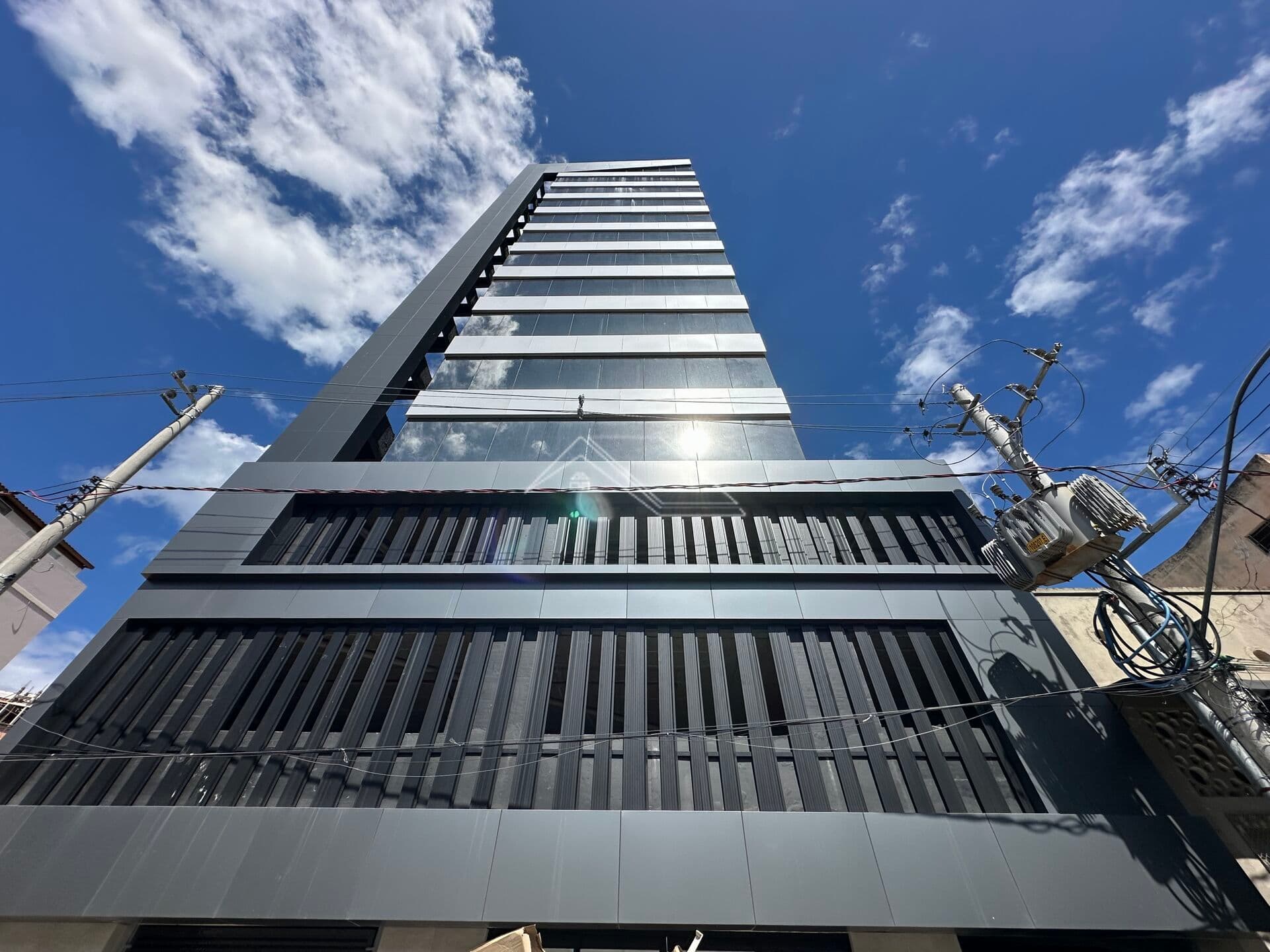 Andar Comercial para Aluguel – 137,62m²