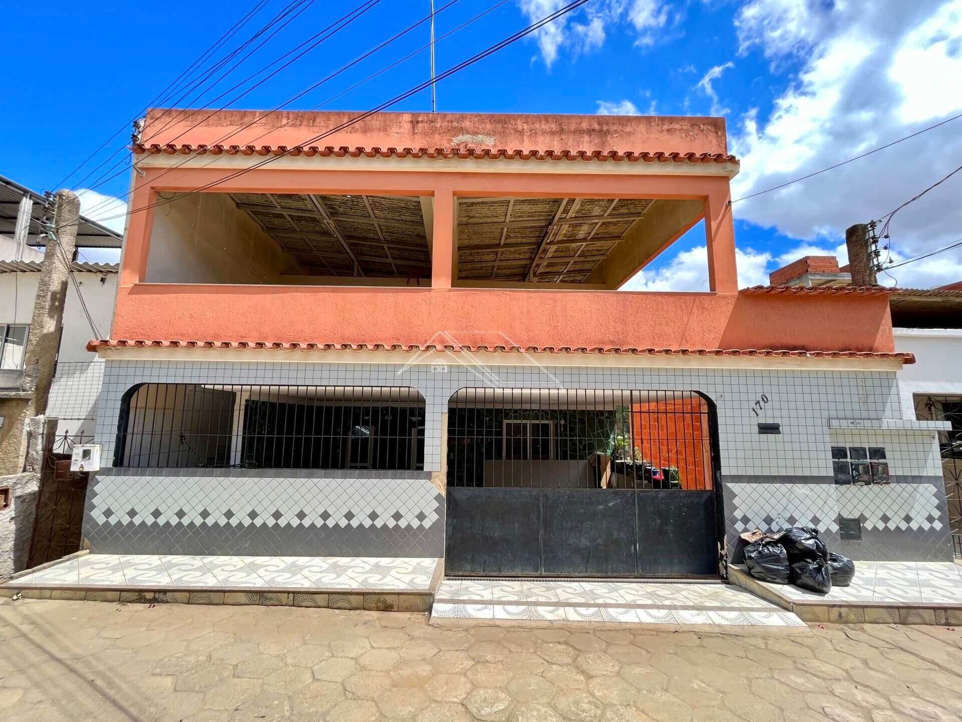 Casa no Bairro Santo Antônio