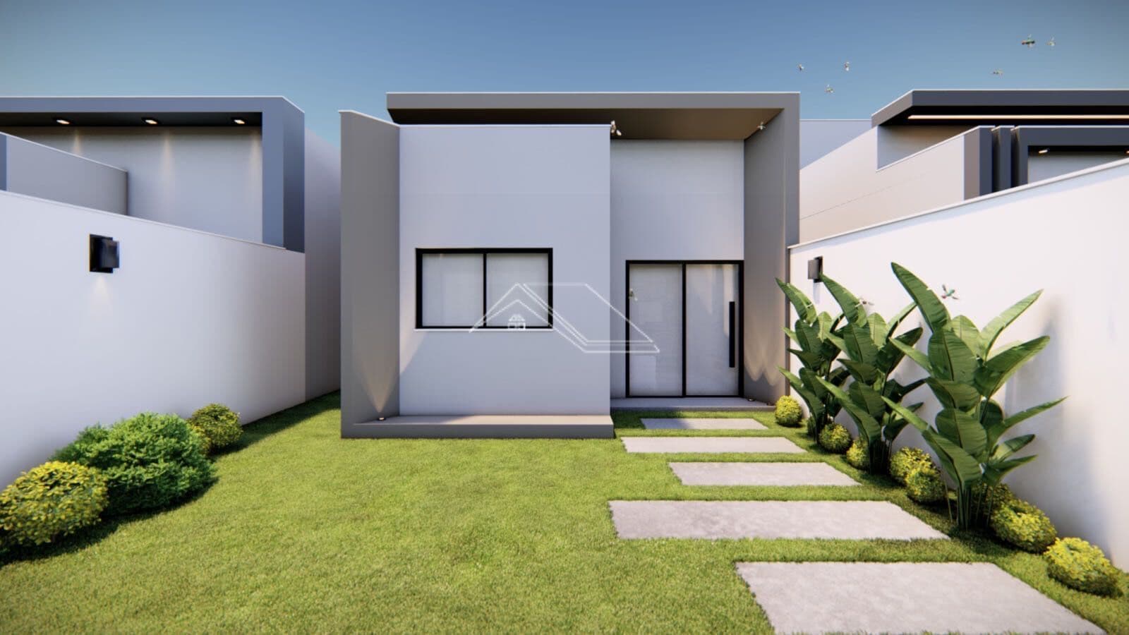 🏡 Casa “B” – Prática, Aconchegante e Bem Localizada