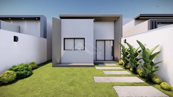 🏡 Casa “B” – Prática, Aconchegante e Bem Localizada
