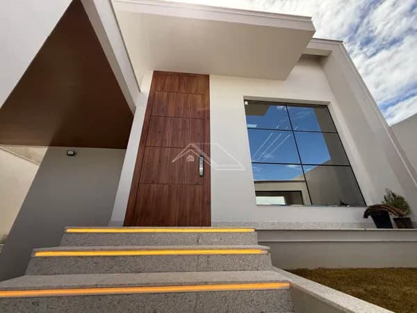 Casa 3Qts e Lazer com Piscina - Cidade Jardim