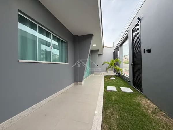 Casa 2 Qts - Lazer com Piscina