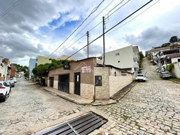 Casa Comercial em São Silvano