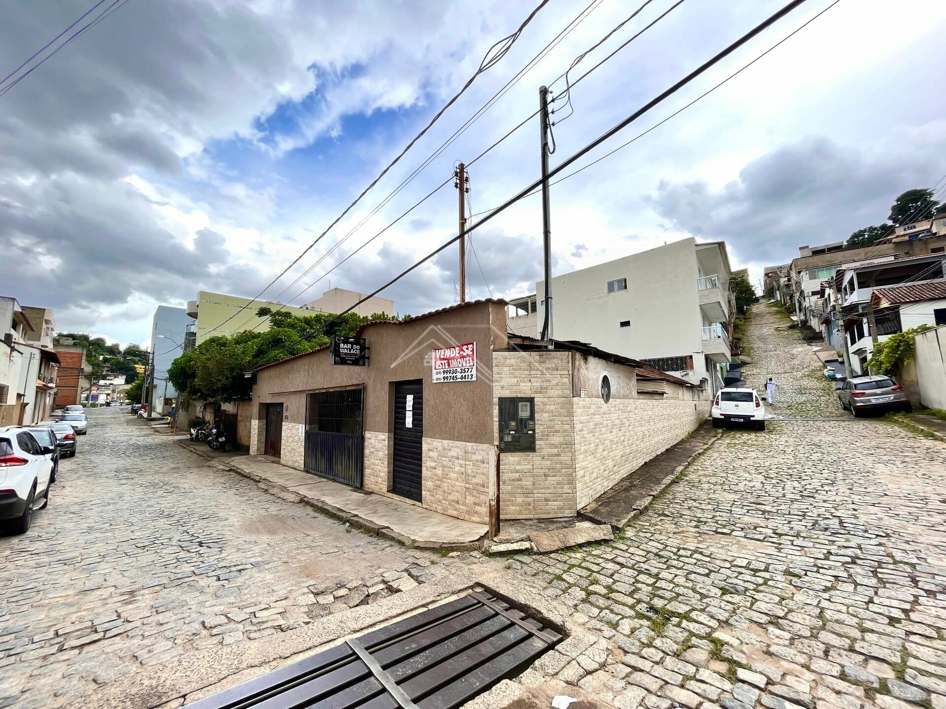 Casa Comercial em São Silvano