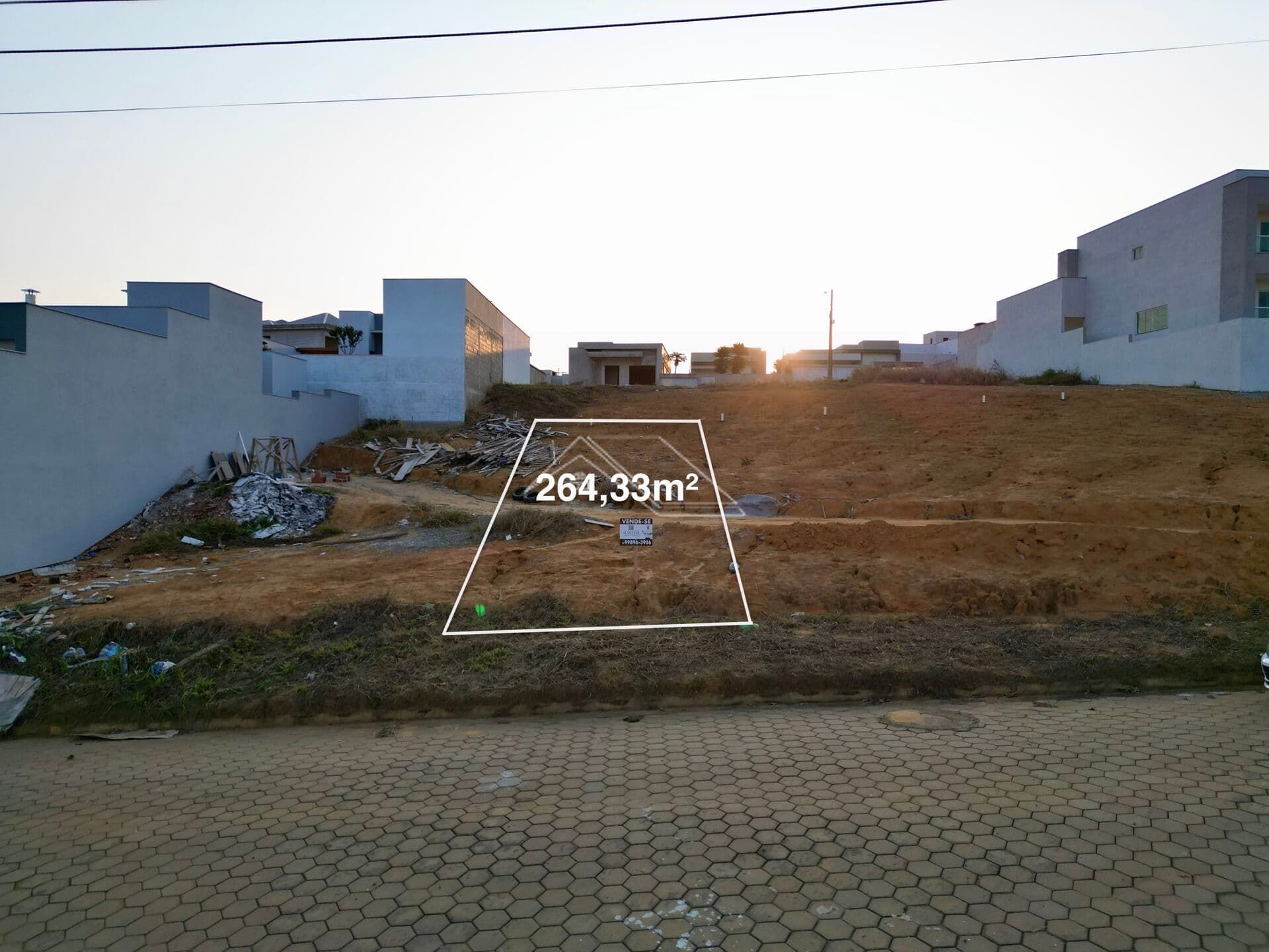 Lote no Cidade Jardim - Colatina/ES