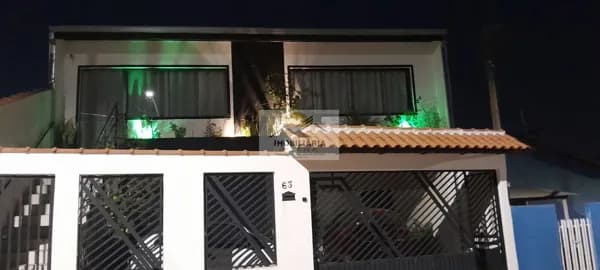 CASA 03 DORM. SENDO 01 SUITE COM ESPAÇO GOURMET - JD HUNGARES - SOROCABA/S.P.