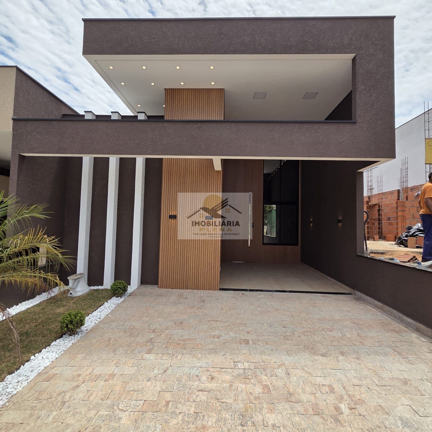 Casa com 3 Dormitórios no Condomínio Villa Ipanema - Sorocaba/SP