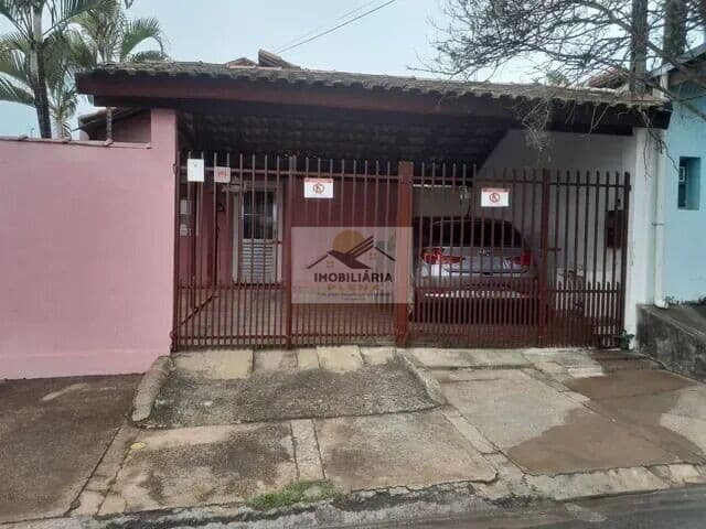 Casa com 2 Dormitórios no Wanel Ville III
