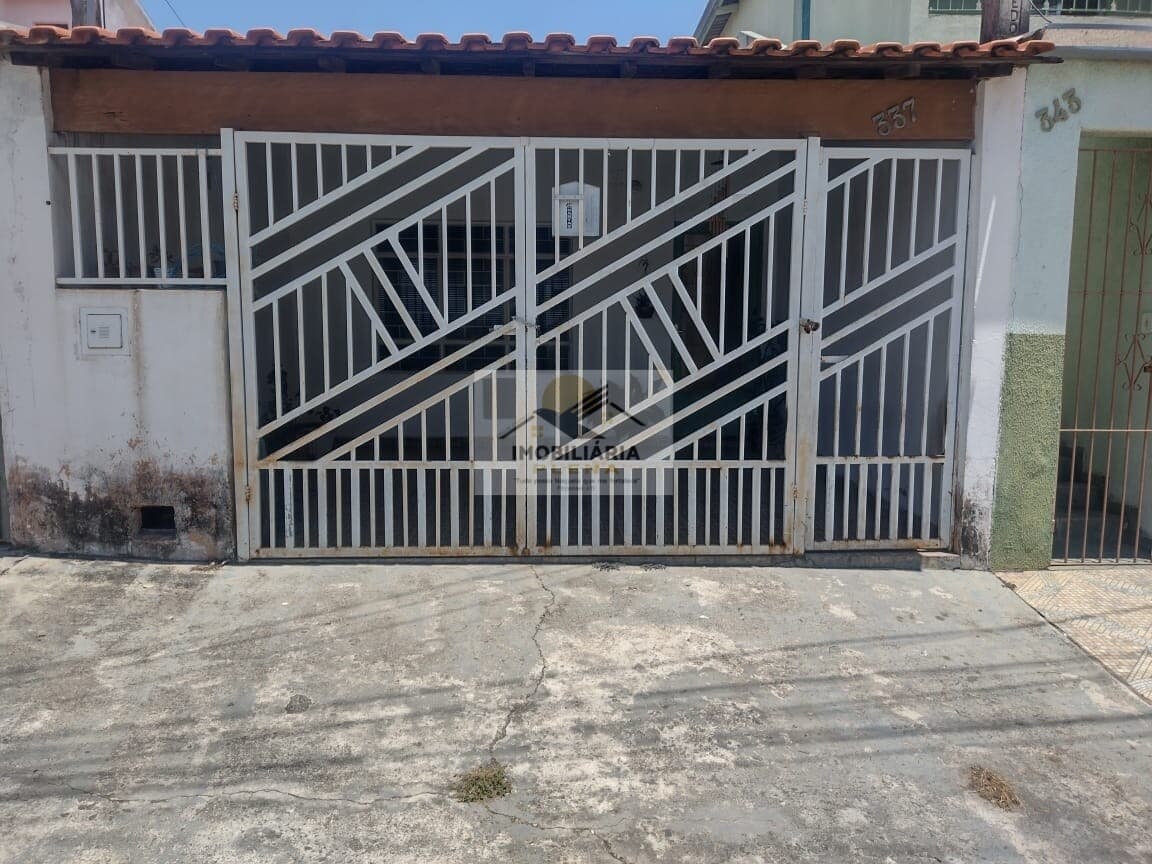 Casa com 2 Dormitórios no Jardim Santa Esmeralda
