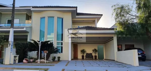 Casa Alto Padrão- Condomínio Portobello
