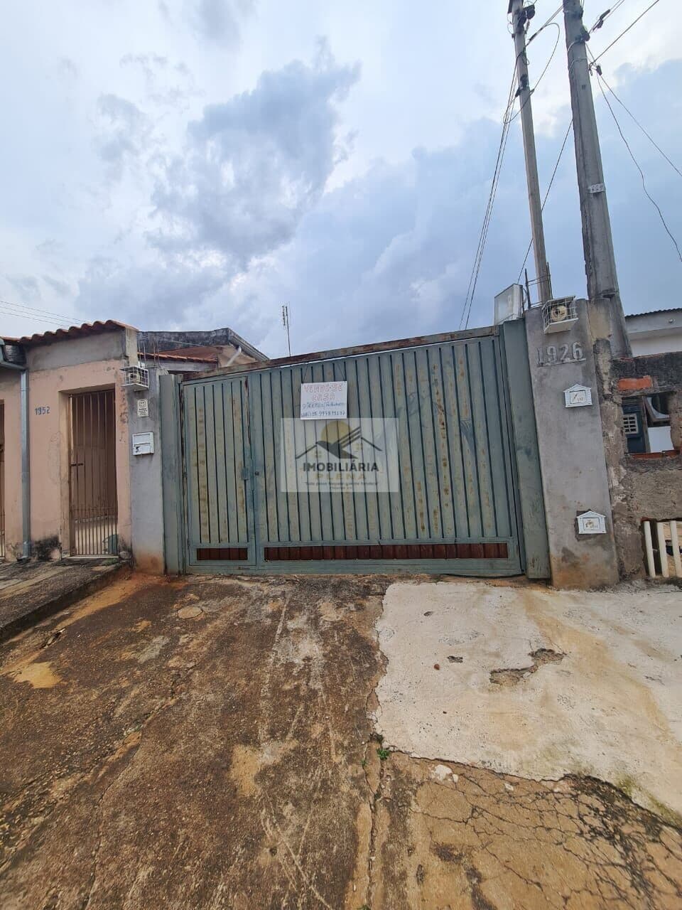 Casa com 1 Dormitório no Nova Sorocaba