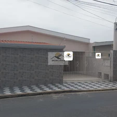 Casa com 02 dormitórios - Jd. Brasilândia - Sorocaba /SP.