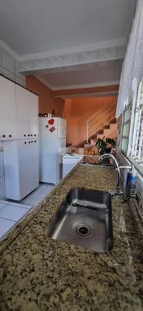 Sobrado com 2 Dormitório no Jardim Santa Catarina, Sorocaba/SP