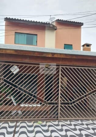 SOBRADO 4 DORM, SENDO 01 SUITE - JD. MARIA ANTONIA PRADO - SOROCABA/S.P.