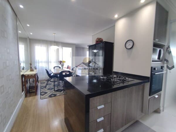 Apartamento 3 Dormitórios no Mirante Santa Rosalia