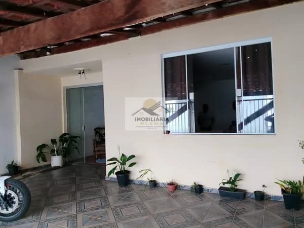 CASA 02 DORMITORIOS - JD SANTA MARINA I - SOROCABA S/P.
