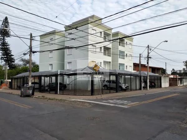 Apartamento com 2 Dormitórios no Condomínio Enseada