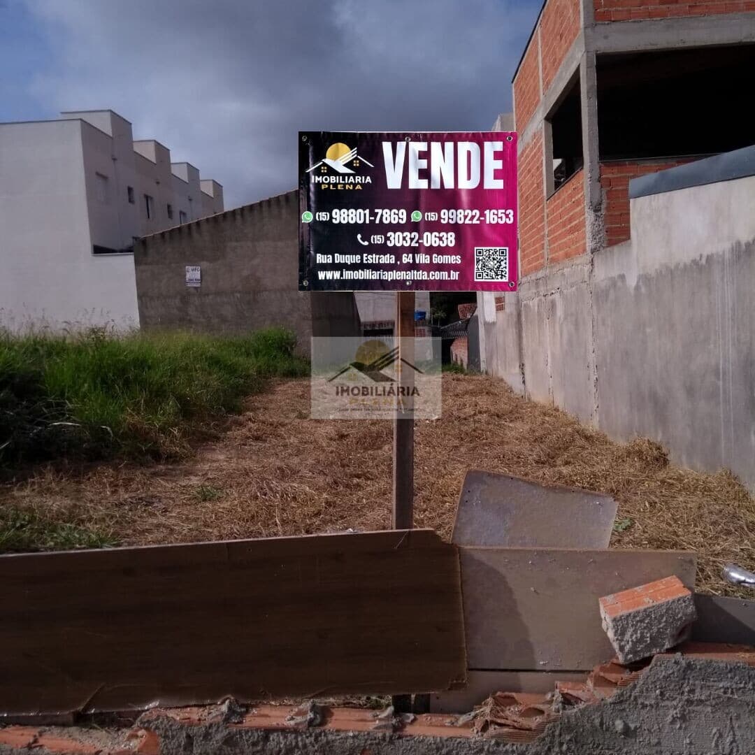 Terreno no Jardim Santa Esmeralda