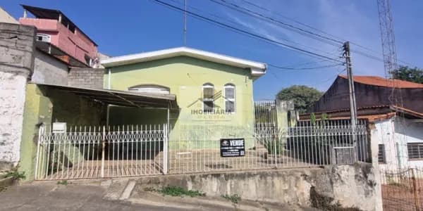 Casa 3 Dormitórios - Jardim Juliana - Sorocaba/SP