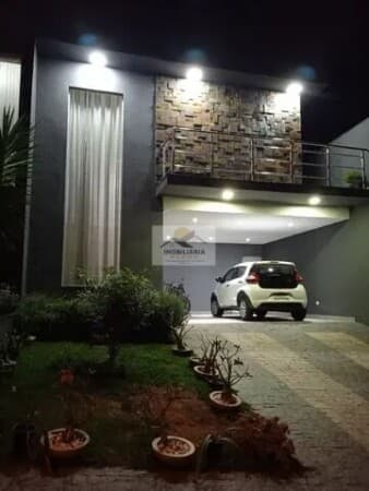 Sobrado com 3 Dormitórios no Villagio Milano