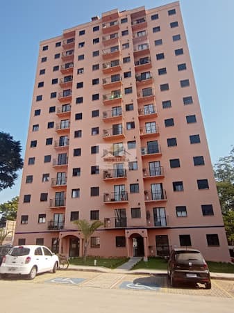 Apartamento com 2 Dormitórios no Condomínio Torres de Málaga