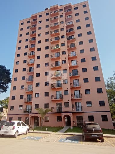 Apartamento com 2 Dormitórios no Condomínio Torres de Málaga