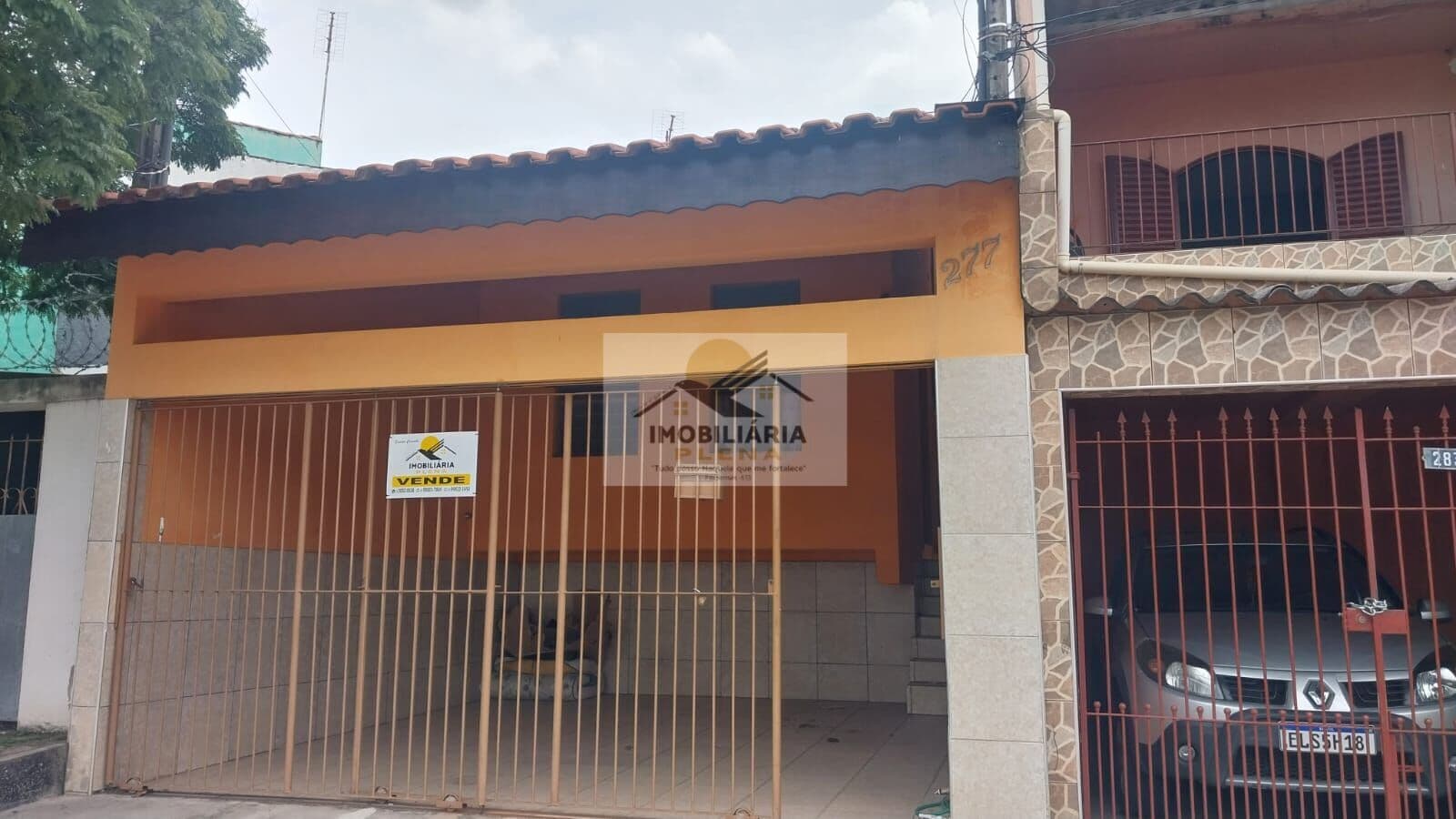 CASA DE FUNDOS - JD SANTO ANDRE - SOROCABA /SP