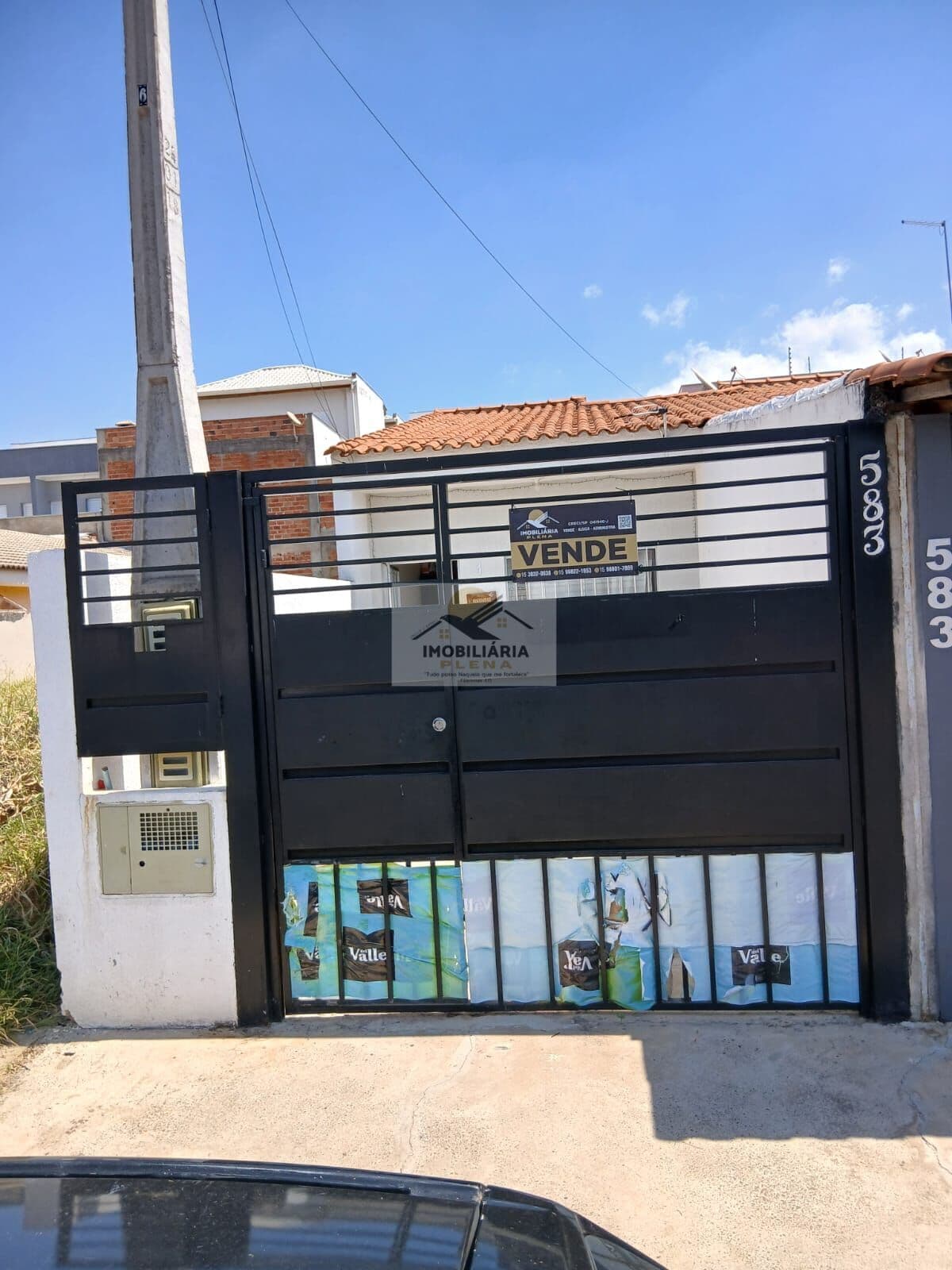 Casa 02 Dormitórios para Venda Pq.São Bento