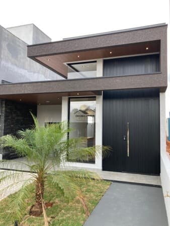 Casa com 3 Dormitórios no Cond. Villagio Ipanema