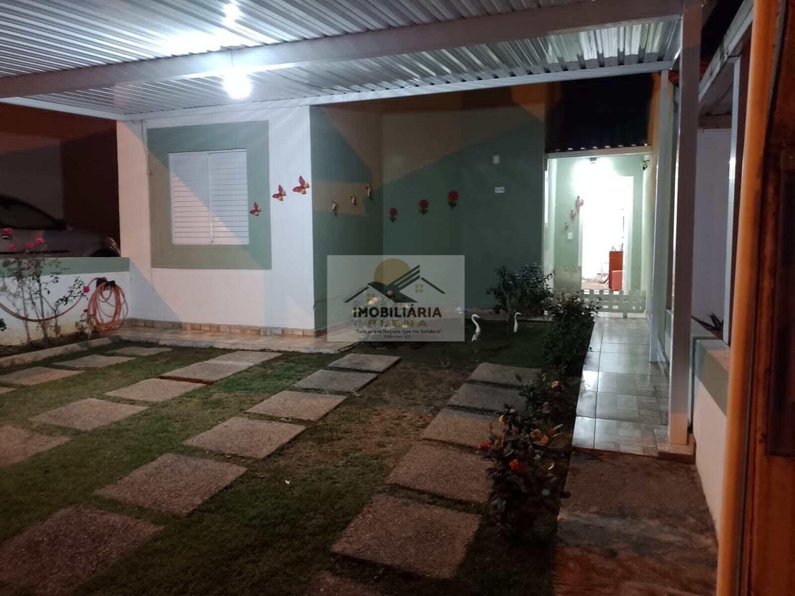 Casa com 2 Dormitórios no Cond. Bosque Ipanema