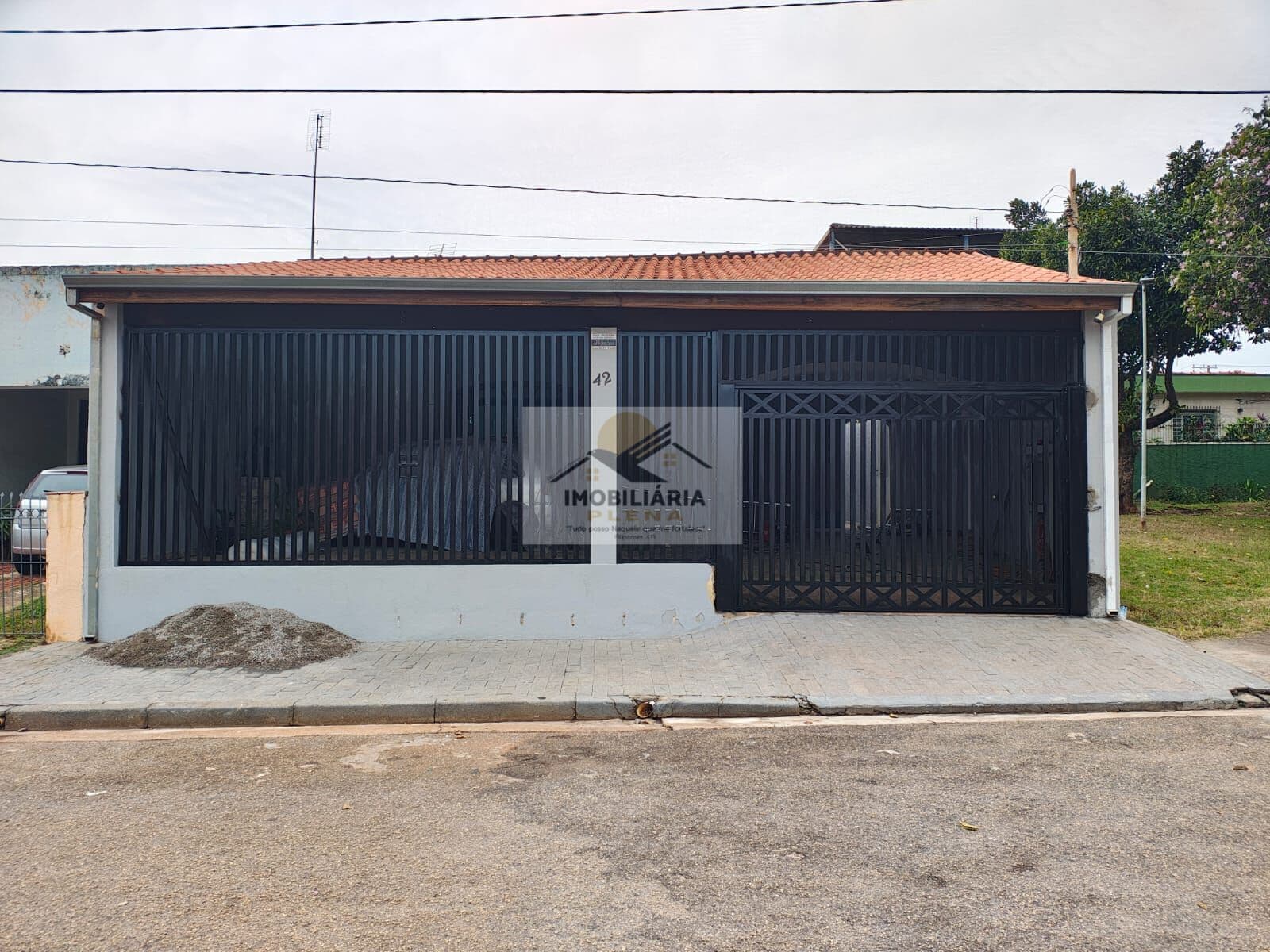 Casa com 3 Dormitórios na Vila Olimpia
