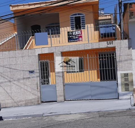 Casa Sobrado à venda