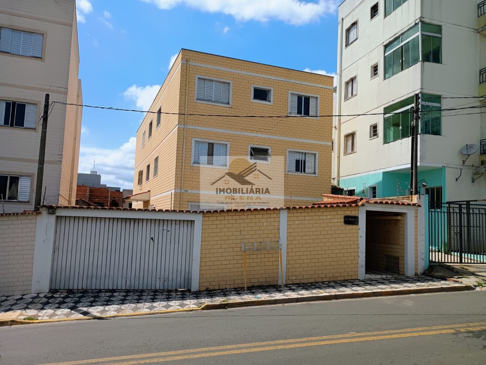 Apartamento 02 dormitorios - Edif. Martinez I - Sorocaba S.P.