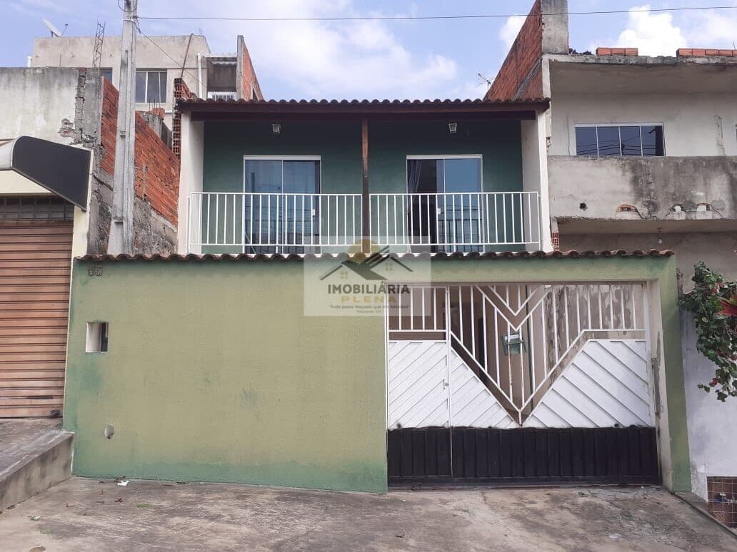 Sobrado com 2 Dormitórios no Jardim Santa Catarina
