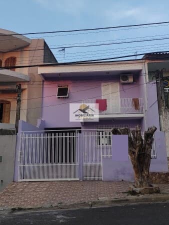 Sobrado Padrão à venda