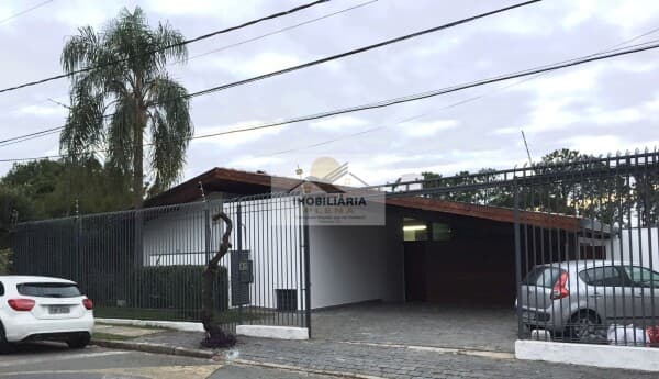 Casa Alto Padrão com 5 Suítes no Jardim Paulista