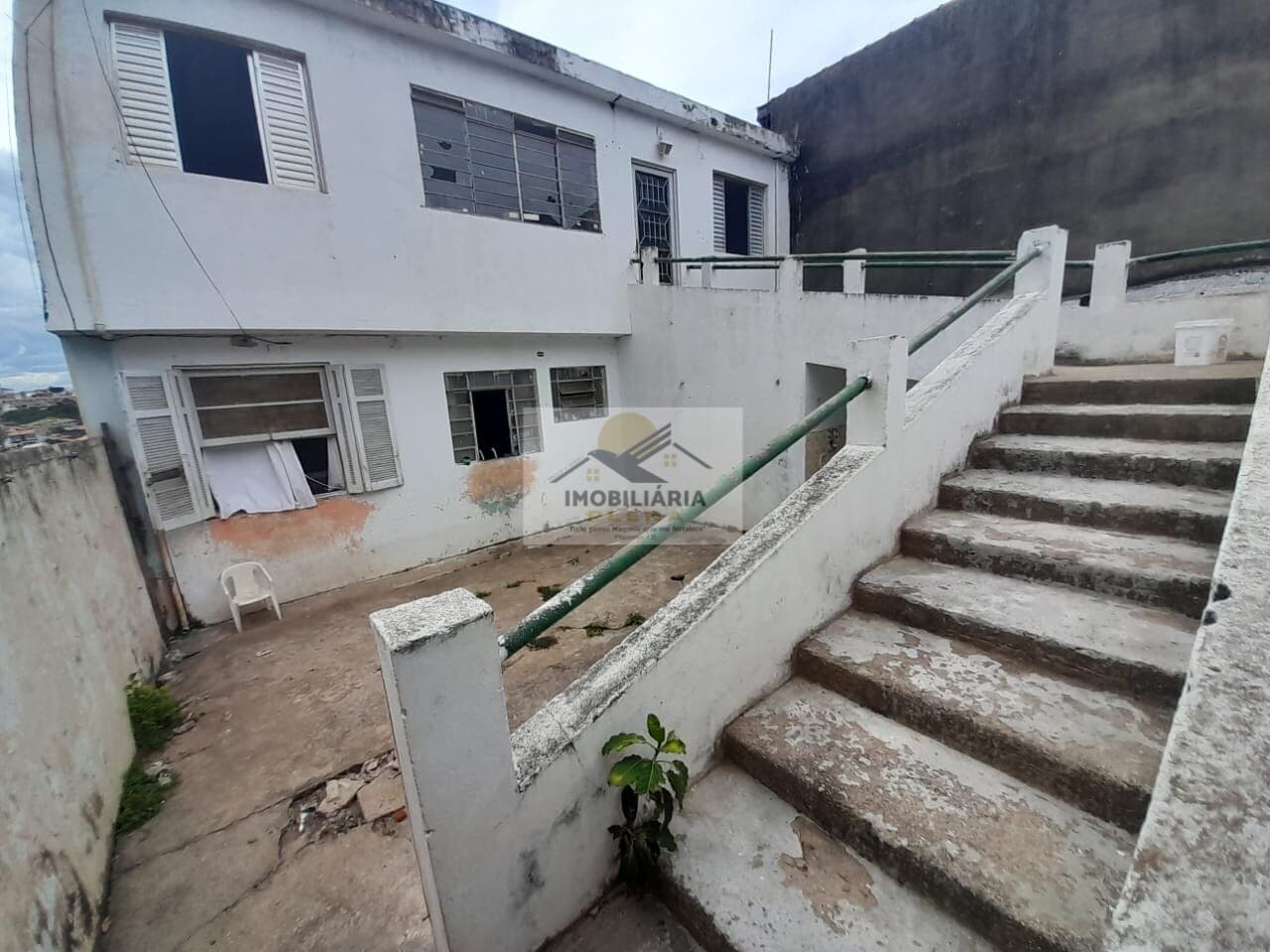 Casa Geminada no Mineirão