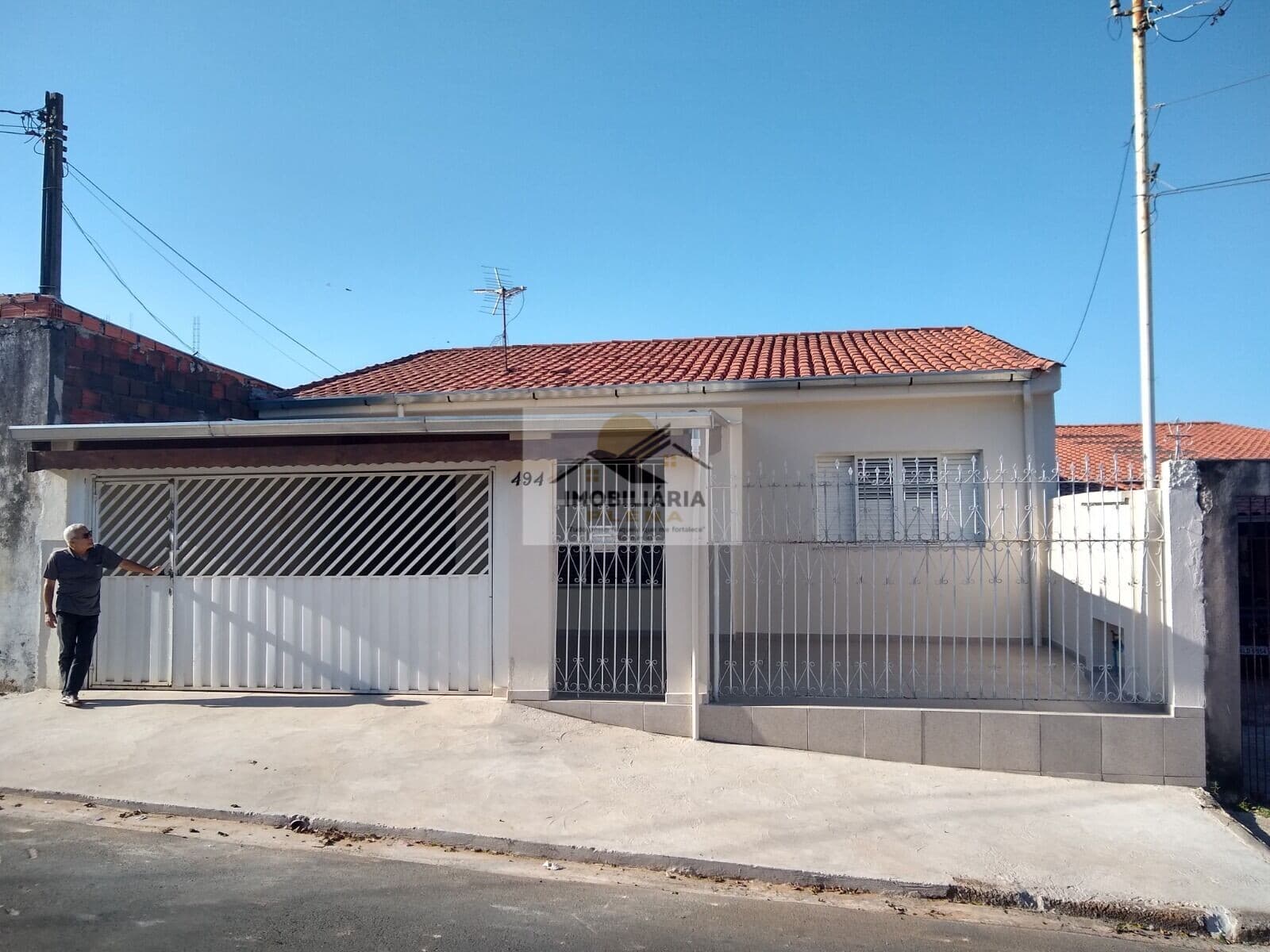 Casa com 3 Dormitórios na Vila Mineirão