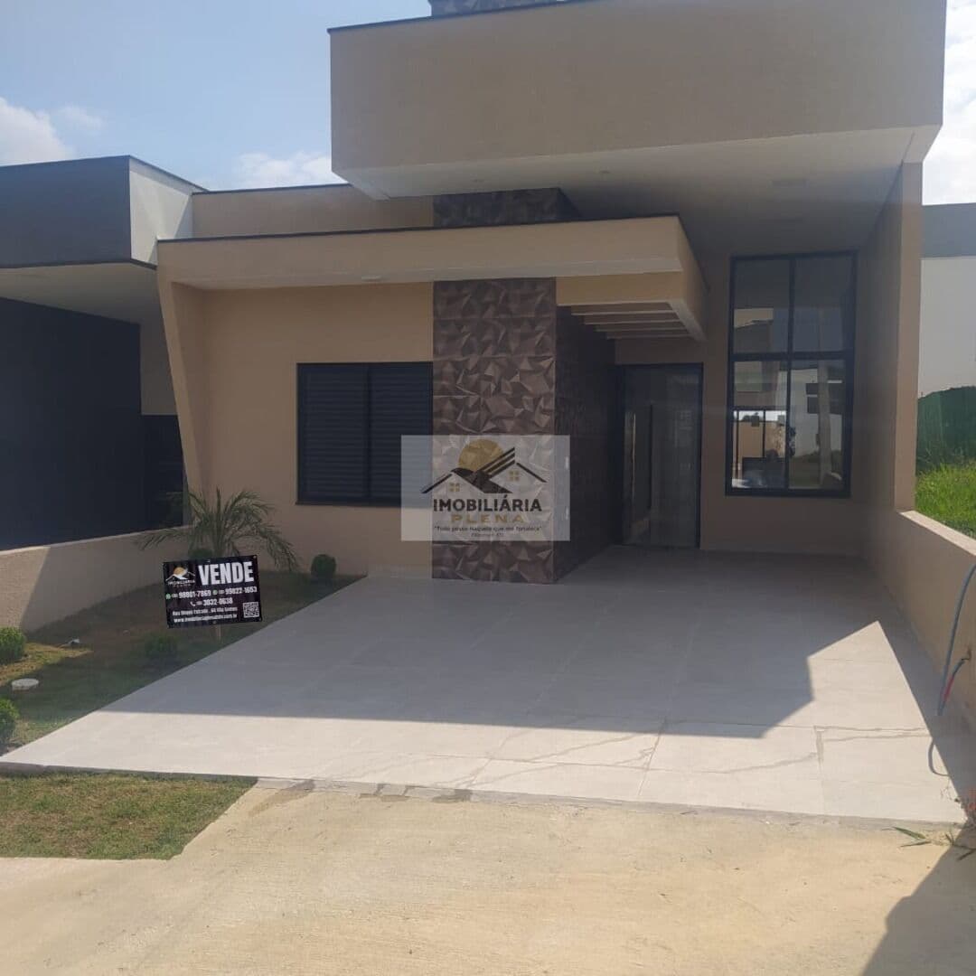 Casa com 3Dormitórios no Condomínio Villagio Ipanema I