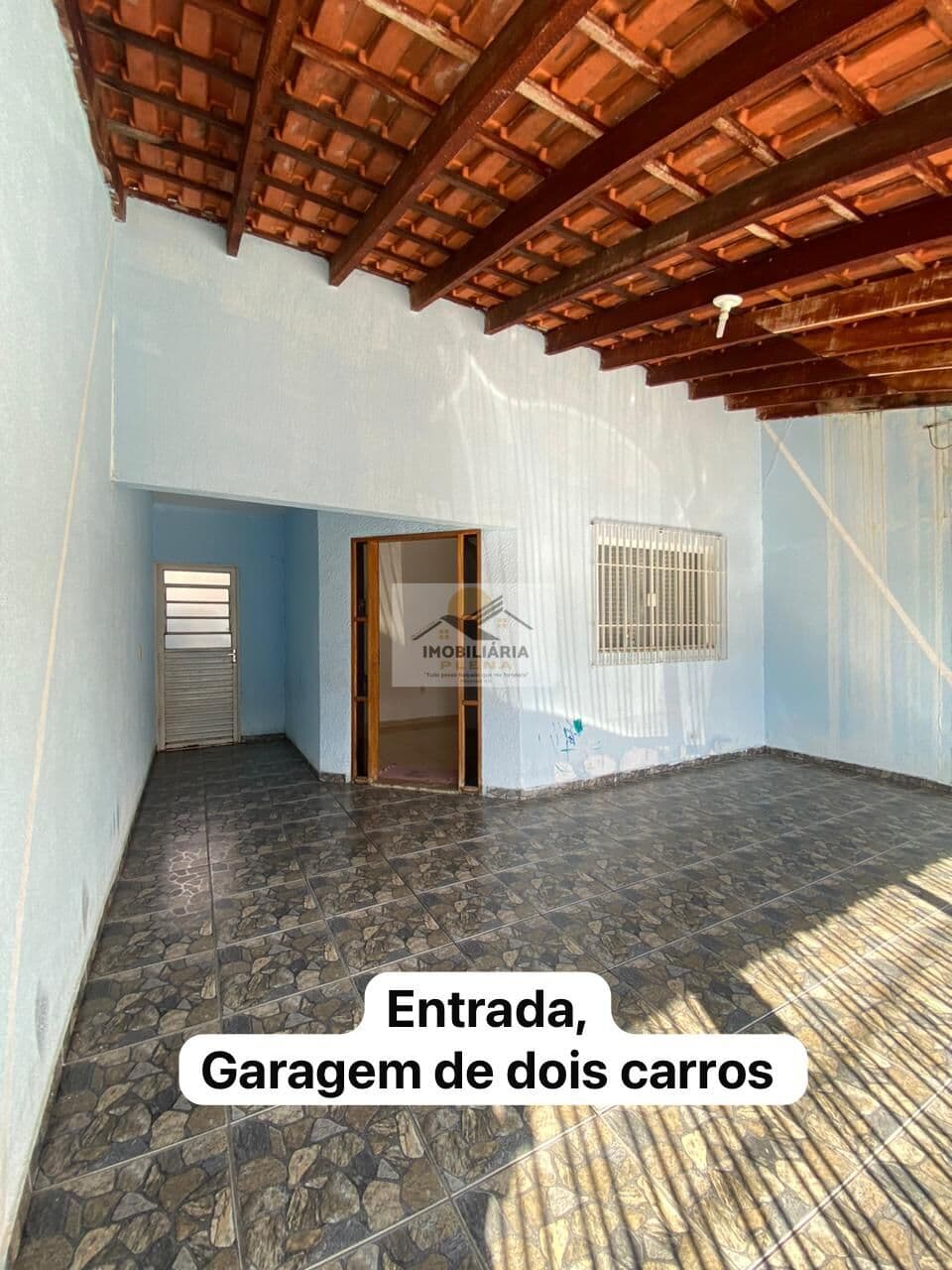Casa Com 3 Dormitórios, 1 Suite- Jd. Casa Branca - Sorocaba/SP