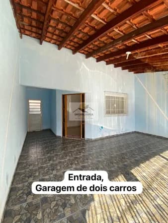 Casa Com 3 Dormitórios, 1 Suite- Jd. Casa Branca - Sorocaba/SP