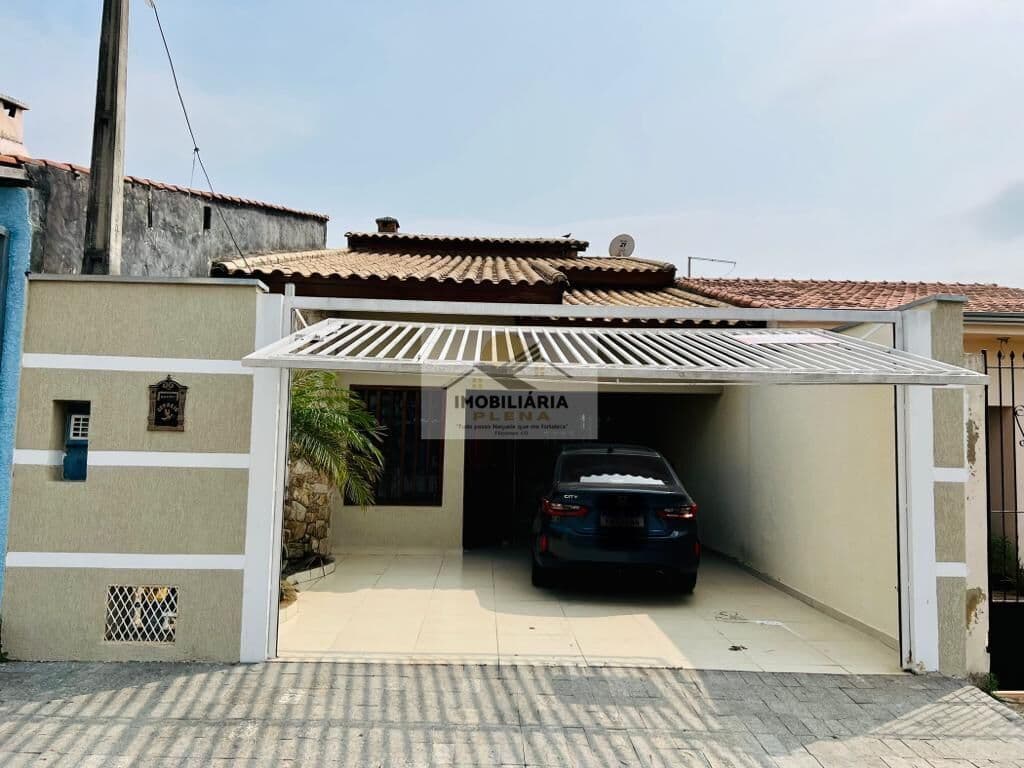 Casa com 2 Dormitórios, Sendo 1 Suite - Jd Santa Catarina I