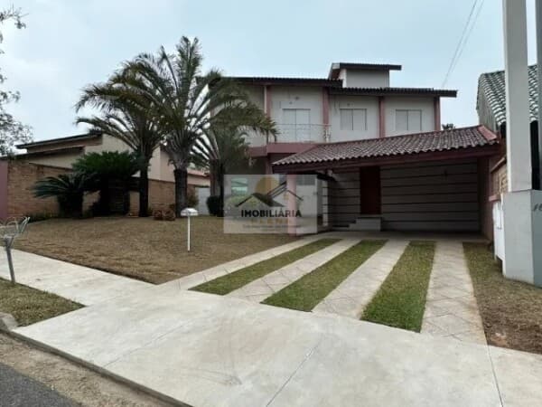 Sobrado Alto Padrão com 3 Dormitórios no Ibiti do Paço