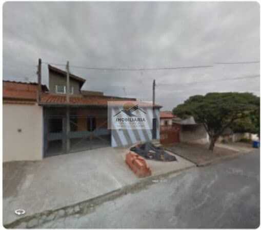Casa Padrão à venda
