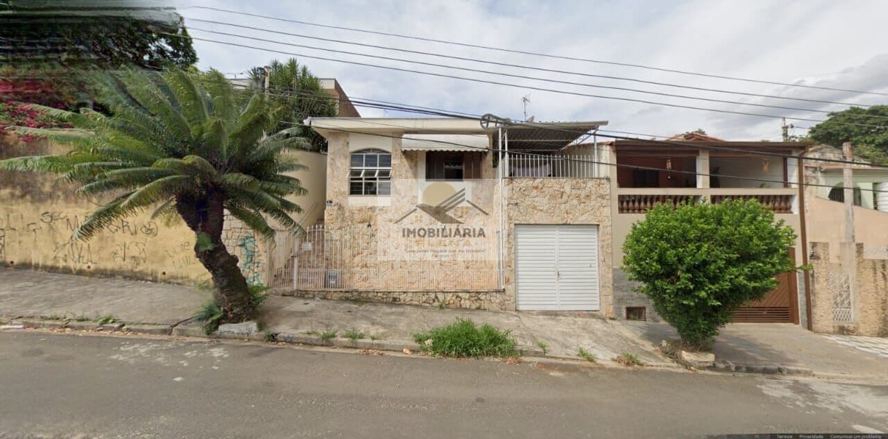 Sobrado com 3 Dormitórios na Vila Carvalho