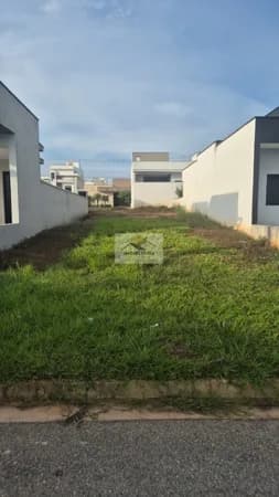 Á VENDA TERRENO COND. HORTO VILLAGIO - SOROCABA/S.P.