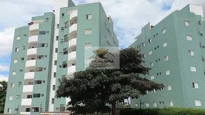 Apartamento com 2 Dormitórios no Cidade Jardim