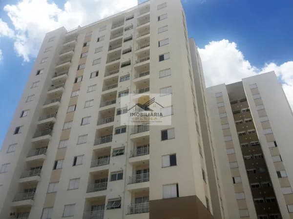 Apartamento 02 Dorms - Cond. Mirante Santa Rosalia - Sorocaba