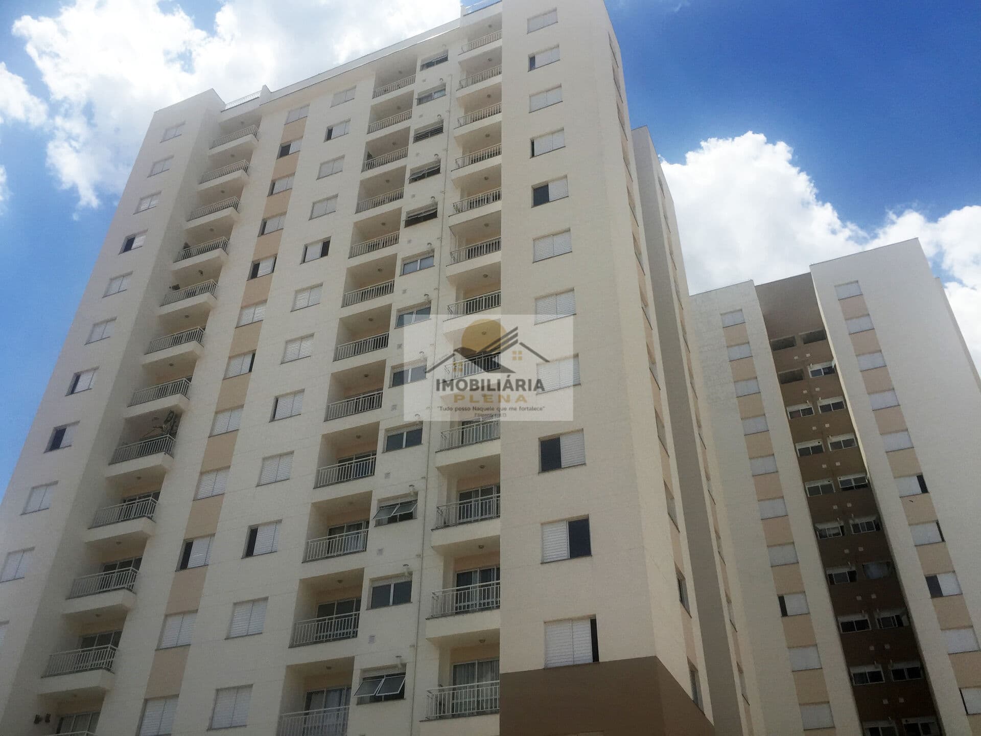 Apartamento 02 Dorms - Cond. Mirante Santa Rosalia - Sorocaba