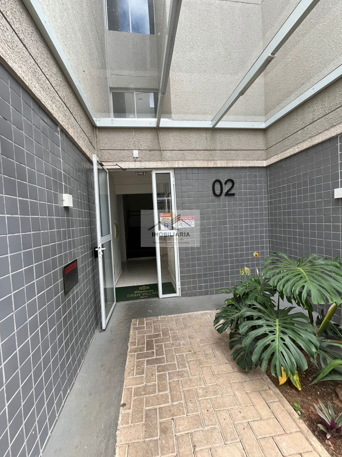 APARTAMENTO 02 DORM. - RESERVA GRAN VILLAGE IBITI - SOROCABA-S.P.